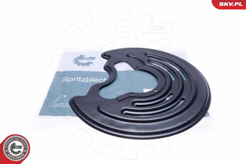 Splash Guard, brake disc